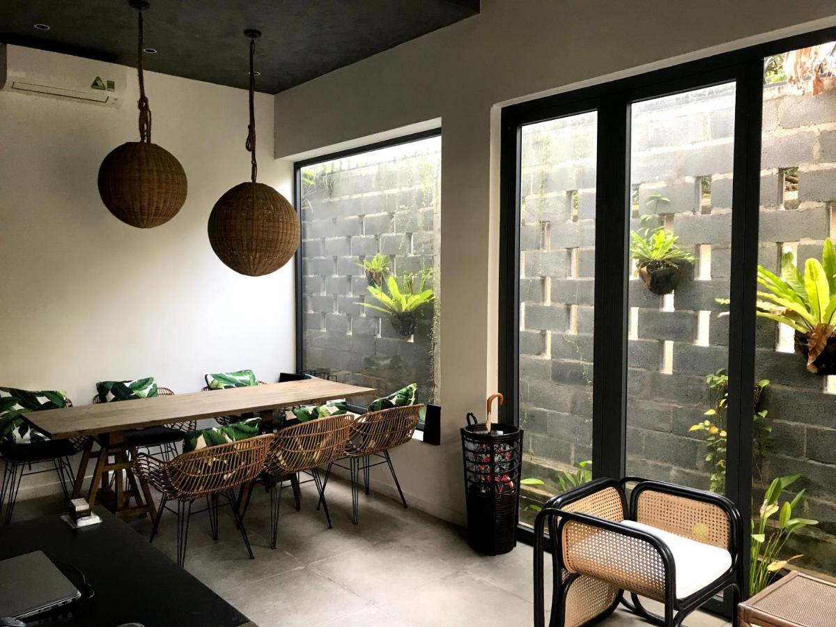 Green River Boutique Hotel Vung Tau Exteriör bild