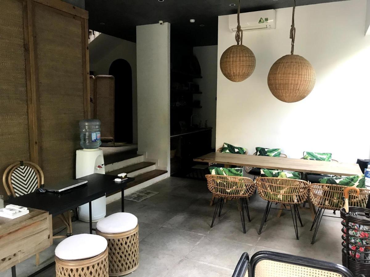 Green River Boutique Hotel Vung Tau Exteriör bild