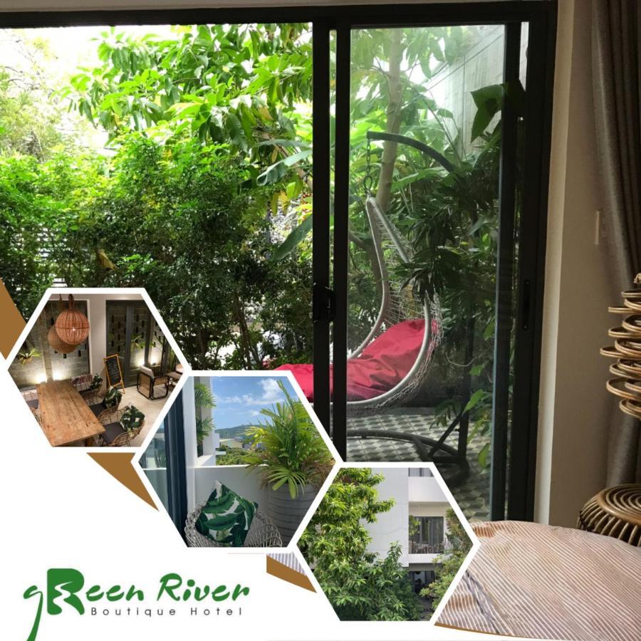 Green River Boutique Hotel Vung Tau Exteriör bild