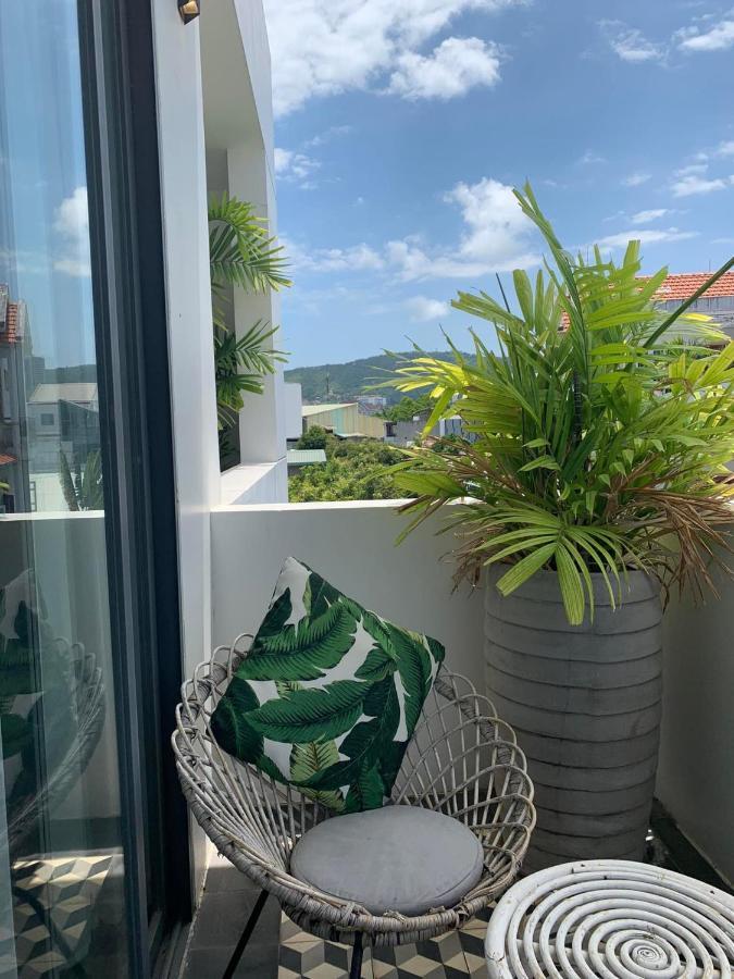 Green River Boutique Hotel Vung Tau Exteriör bild
