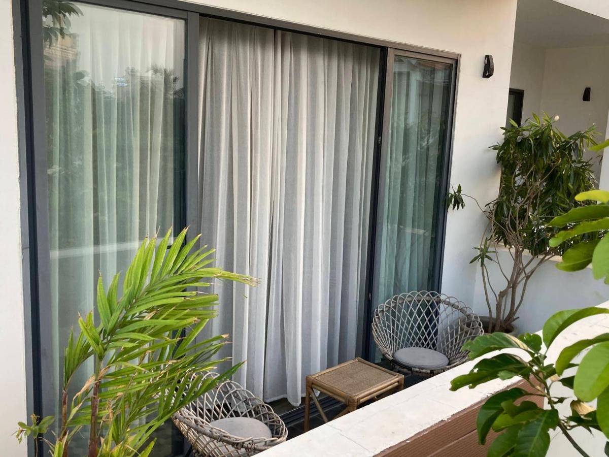 Green River Boutique Hotel Vung Tau Exteriör bild