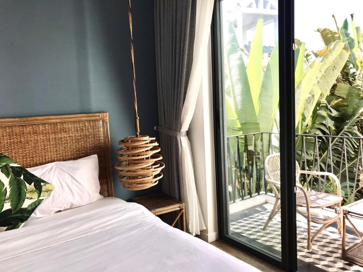 Green River Boutique Hotel Vung Tau Exteriör bild