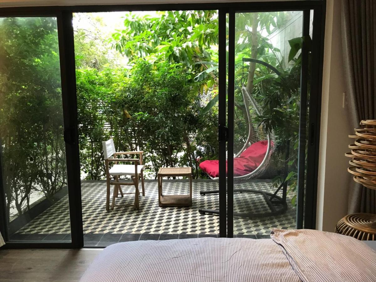 Green River Boutique Hotel Vung Tau Exteriör bild