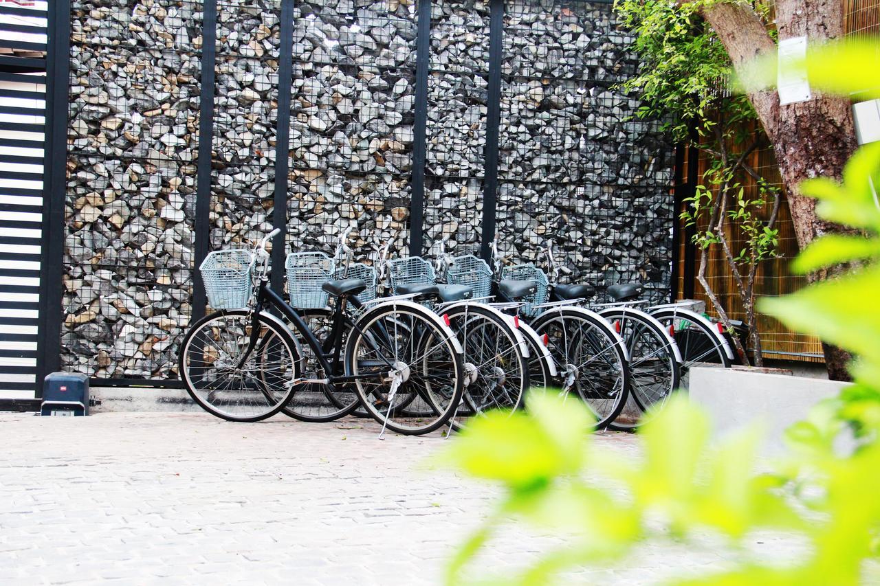 Green River Boutique Hotel Vung Tau Exteriör bild