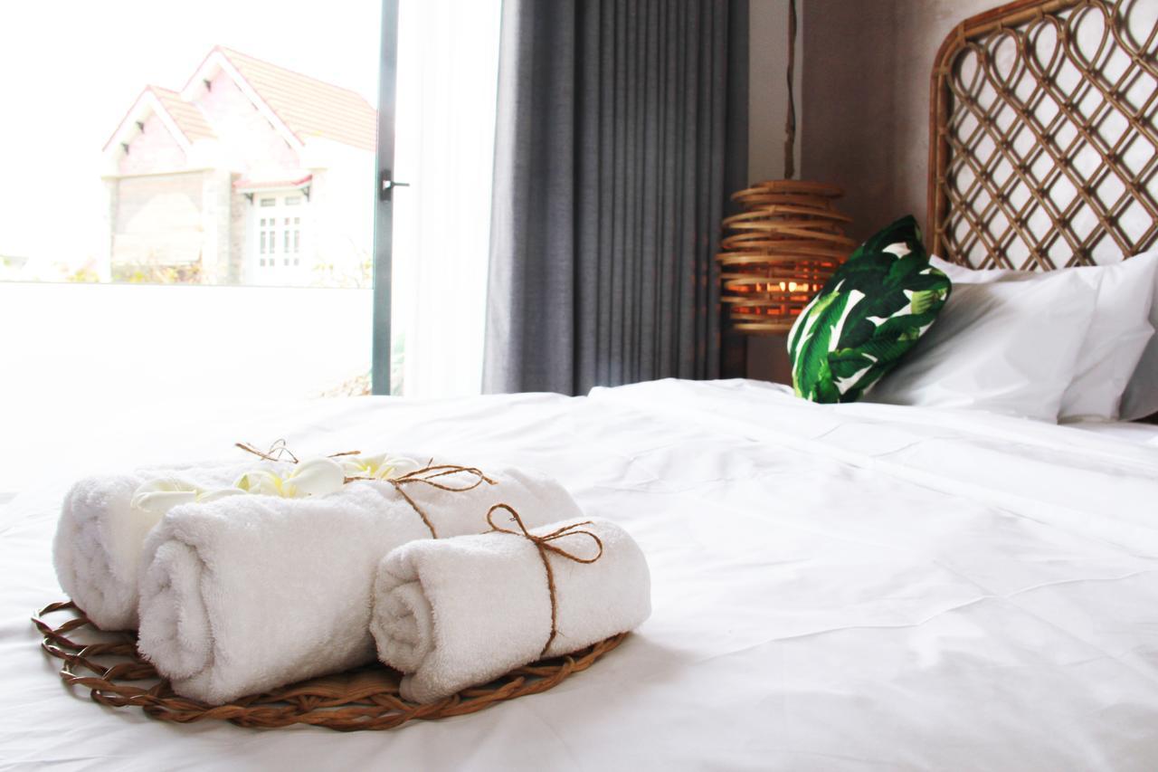 Green River Boutique Hotel Vung Tau Exteriör bild