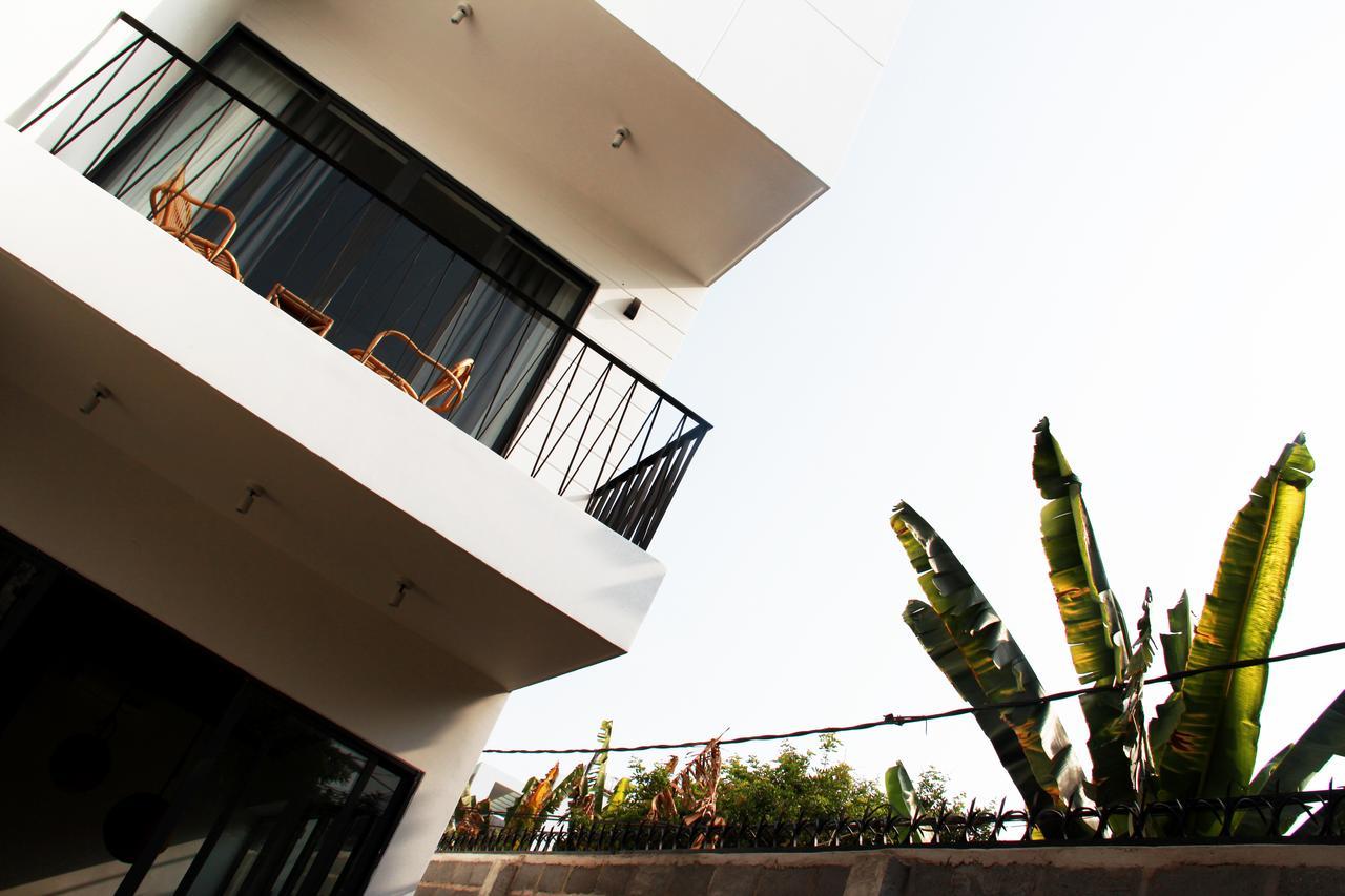 Green River Boutique Hotel Vung Tau Exteriör bild