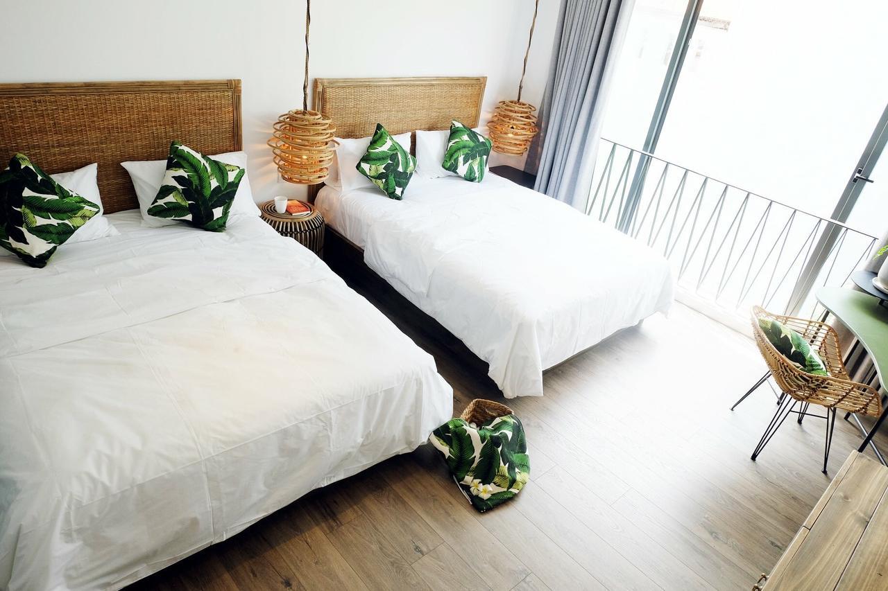 Green River Boutique Hotel Vung Tau Exteriör bild