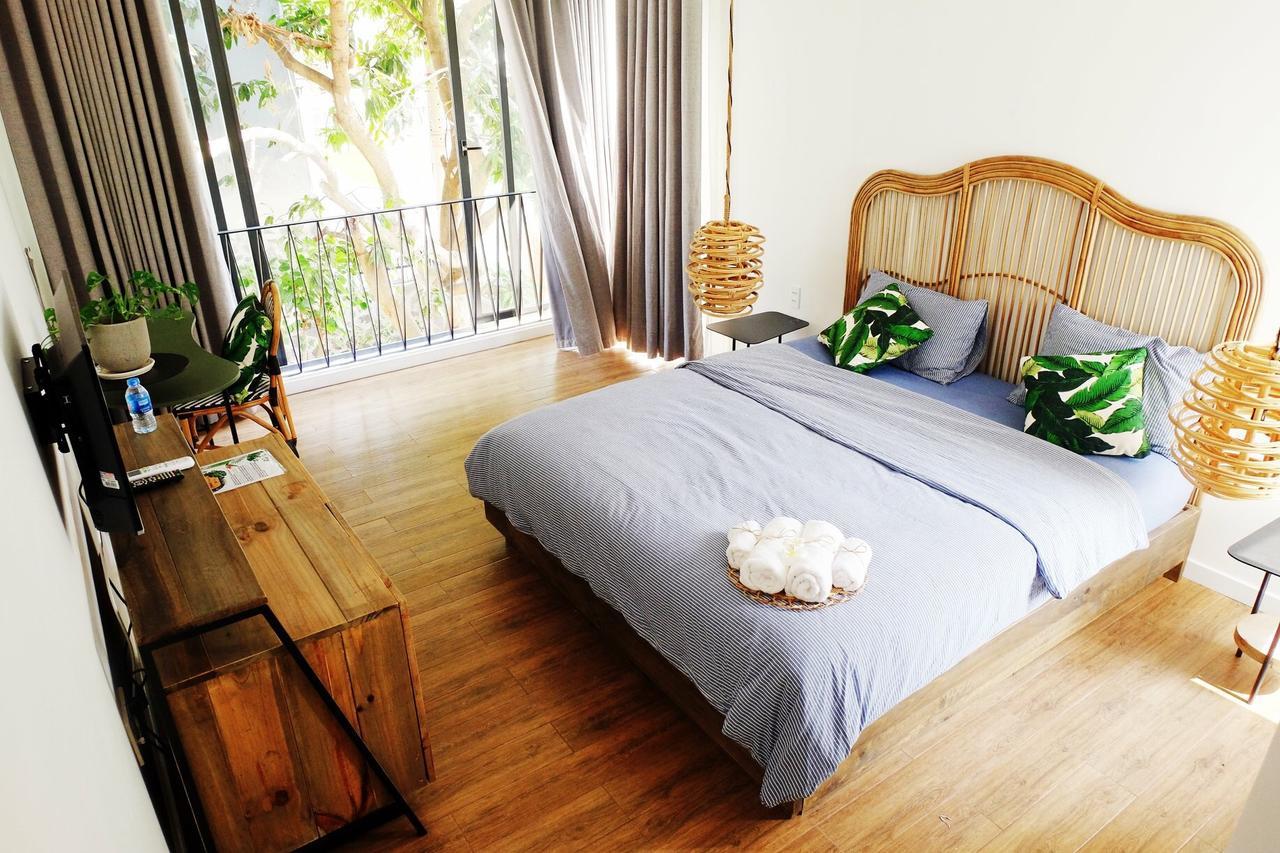 Green River Boutique Hotel Vung Tau Exteriör bild