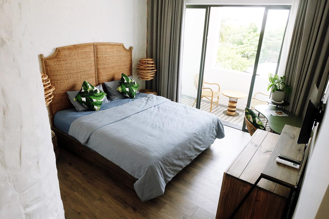 Green River Boutique Hotel Vung Tau Exteriör bild