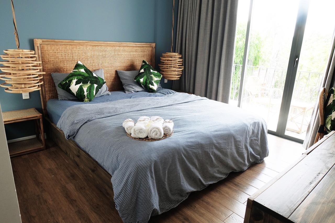 Green River Boutique Hotel Vung Tau Exteriör bild